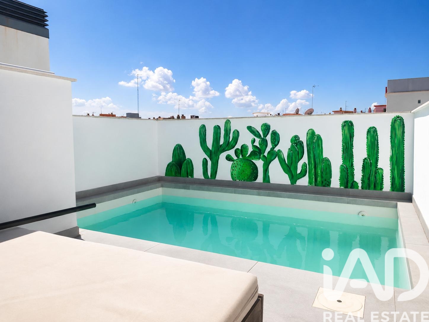 Penthouse in Sevilla, Seville, Spain 3 bedrooms, 119 sq.m. No. 172355