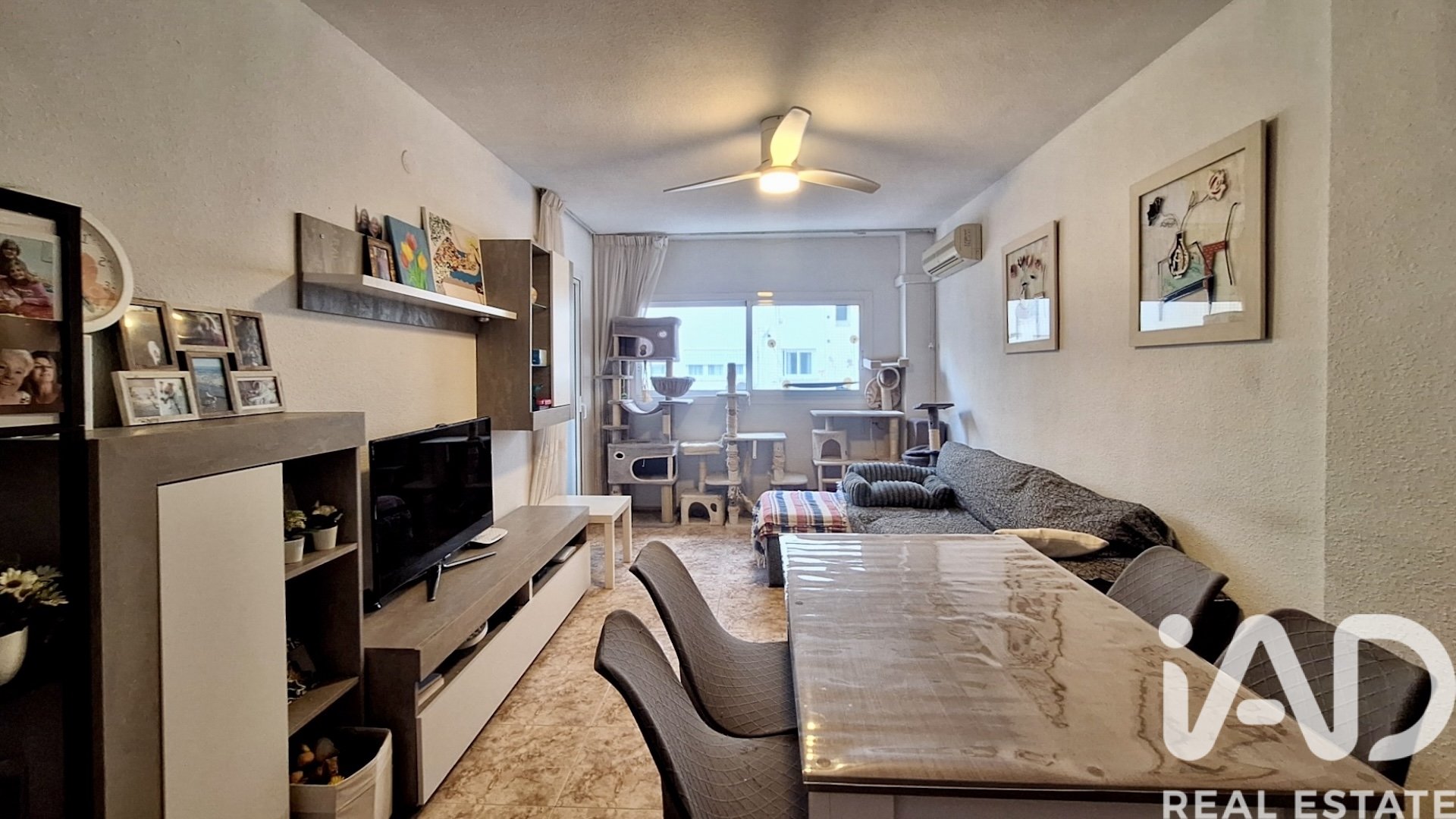 Huoneisto Valencia, Espanja 3 makuuhuonetta, 98 m2 No. 172358