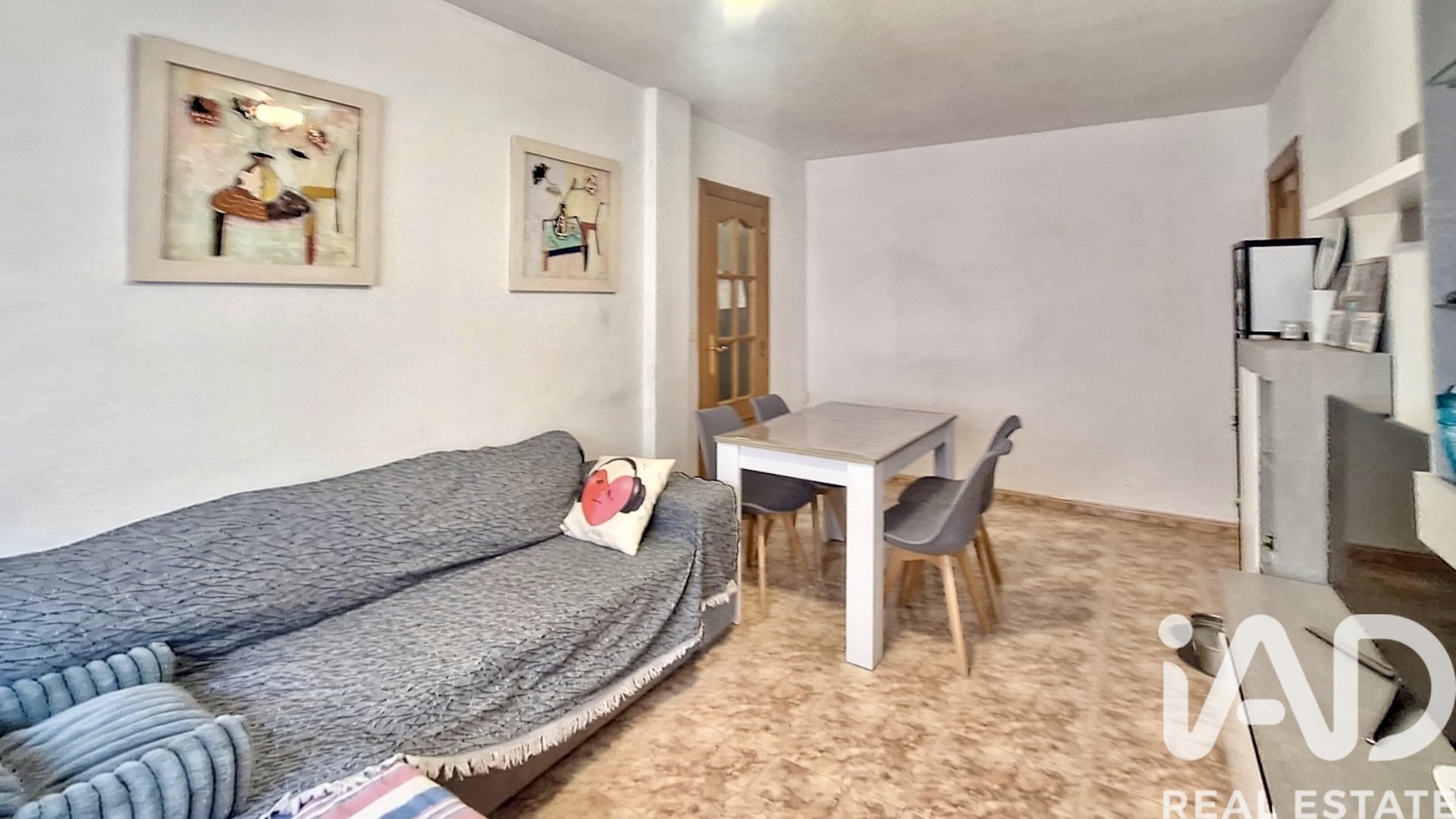 Huoneisto Valencia, Espanja 3 makuuhuonetta, 98 m2 No. 172358
