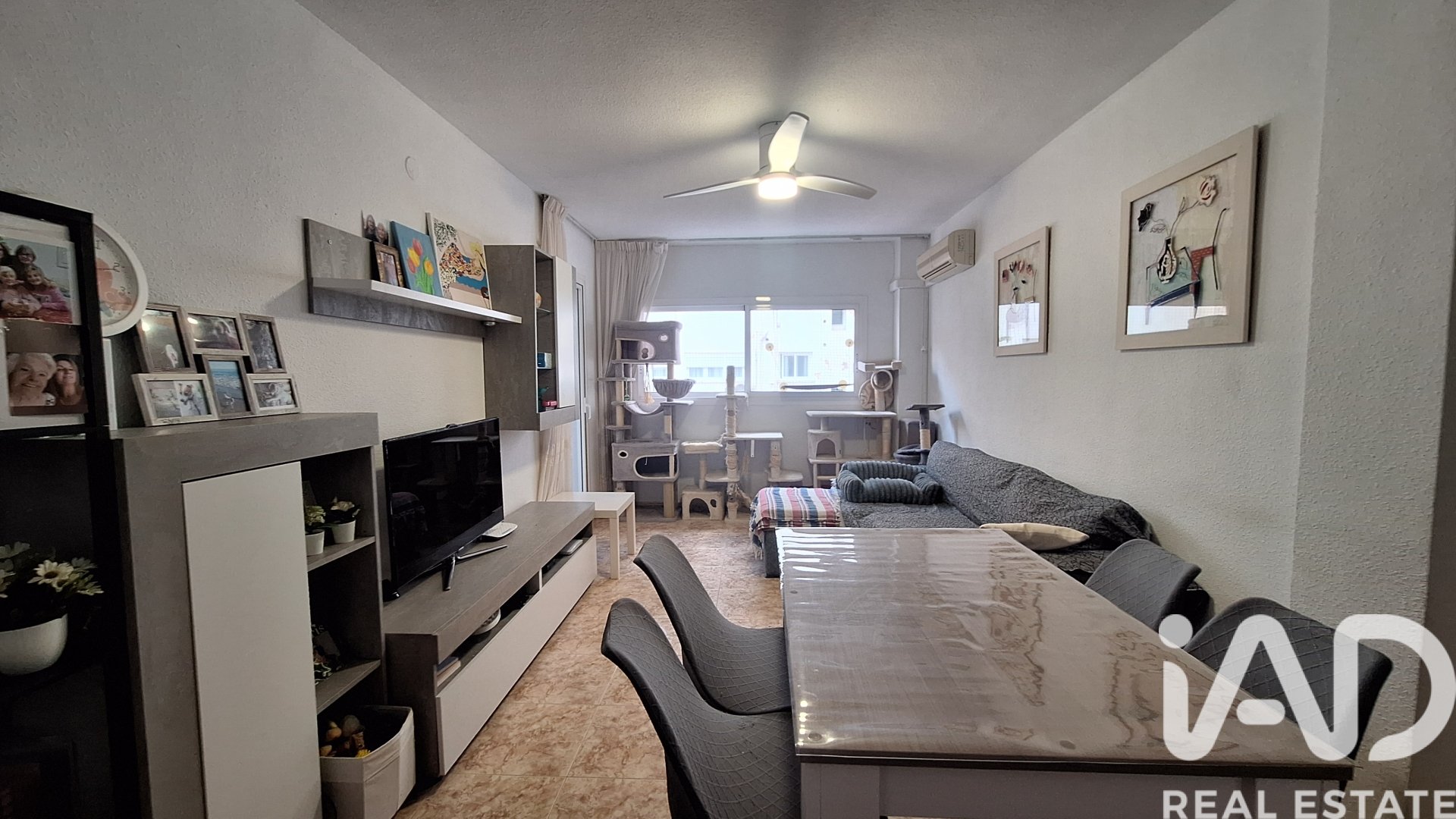 Huoneisto Valencia, Espanja 3 makuuhuonetta, 98 m2 No. 172358