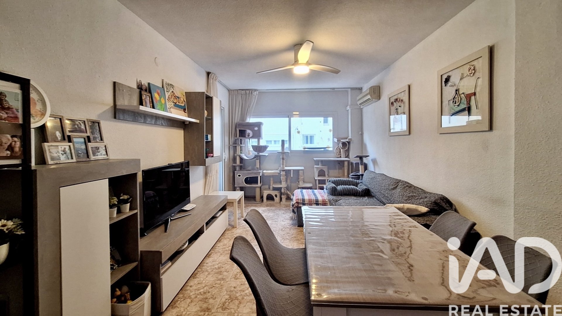 Huoneisto Valencia, Espanja 3 makuuhuonetta, 98 m2 No. 172358