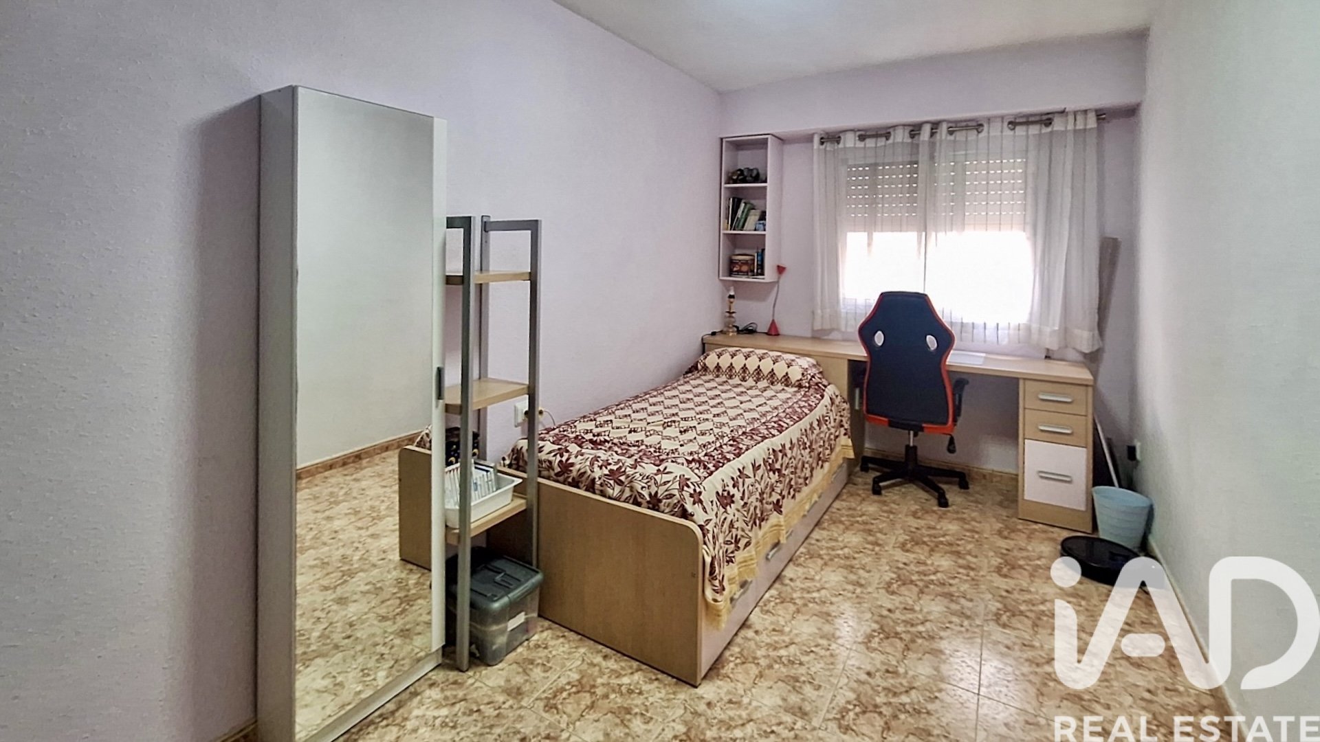 Huoneisto Valencia, Espanja 3 makuuhuonetta, 98 m2 No. 172358