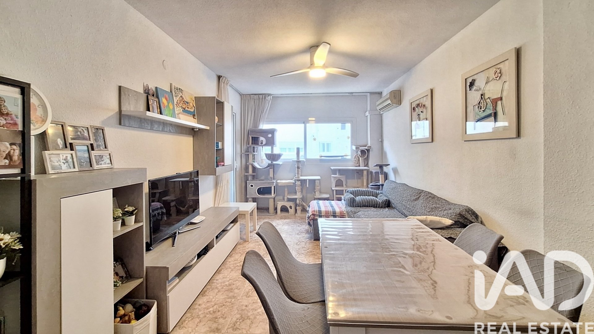 Huoneisto Valencia, Espanja 3 makuuhuonetta, 98 m2 No. 172358