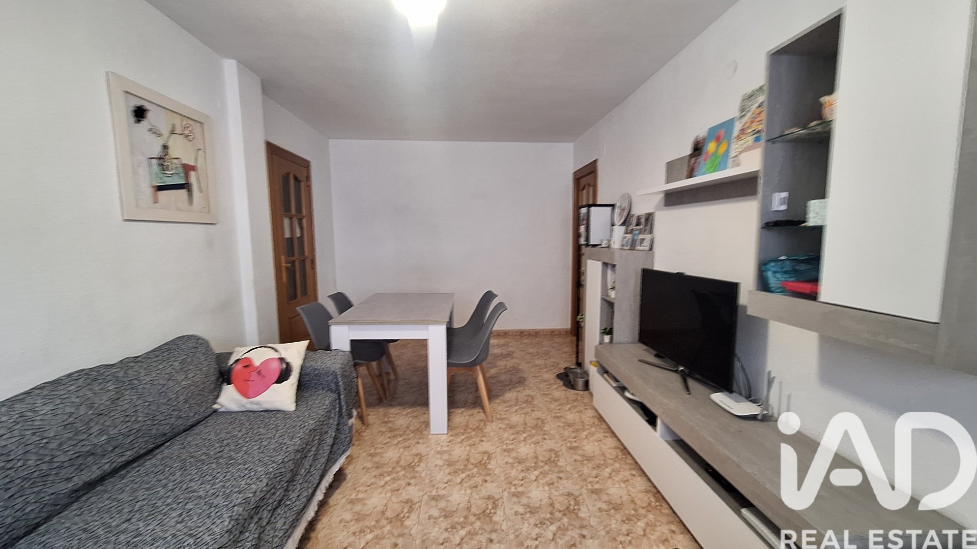 Huoneisto Valencia, Espanja 3 makuuhuonetta, 98 m2 No. 172358