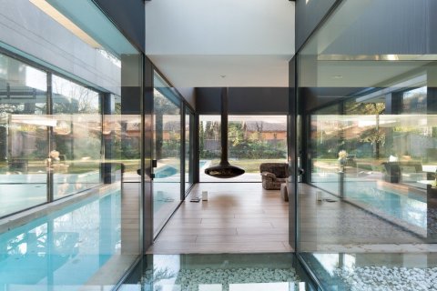 House in Sant Cugat Del Valles, Barcelona, Spanien 6 Schlafzimmer,  Nr. 184613