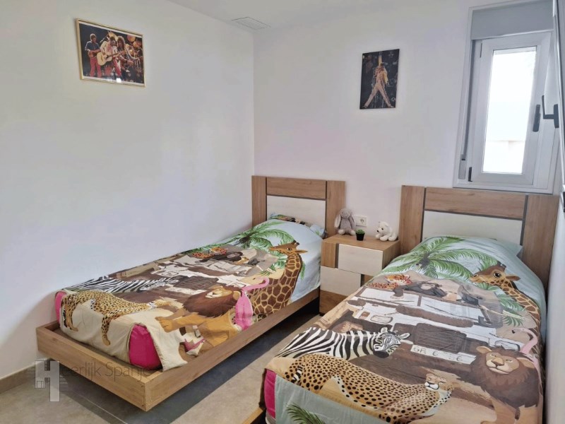 Villa San Javier, Murcia, Spānijā 3 istabas,  Nr. 197020