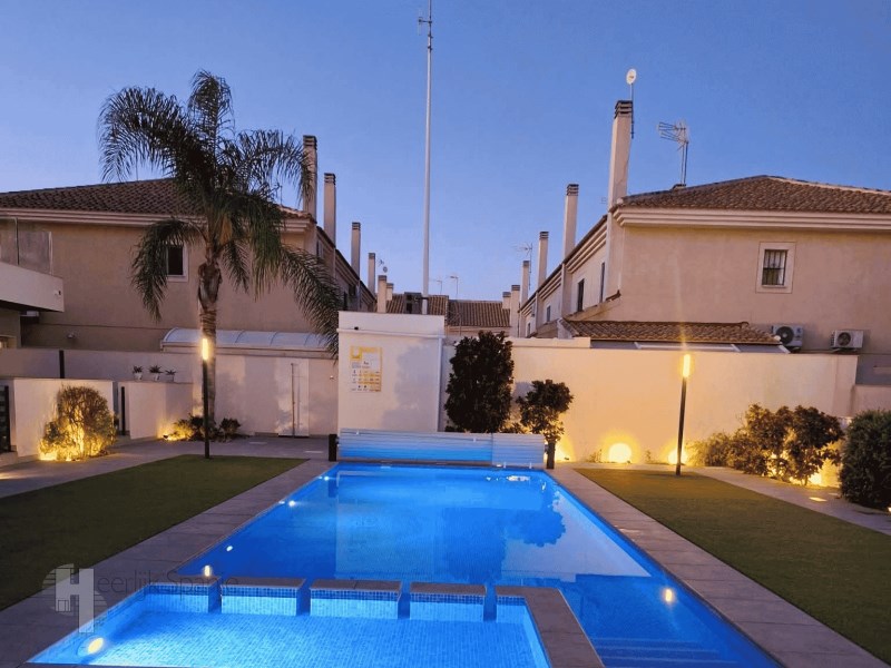 Villa San Javier, Murcia, Spānijā 3 istabas,  Nr. 197020