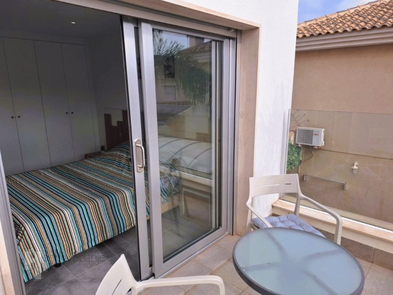 Villa San Javier, Murcia, Spānijā 3 istabas,  Nr. 197020