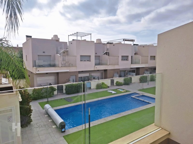 Villa San Javier, Murcia, Spānijā 3 istabas,  Nr. 197020