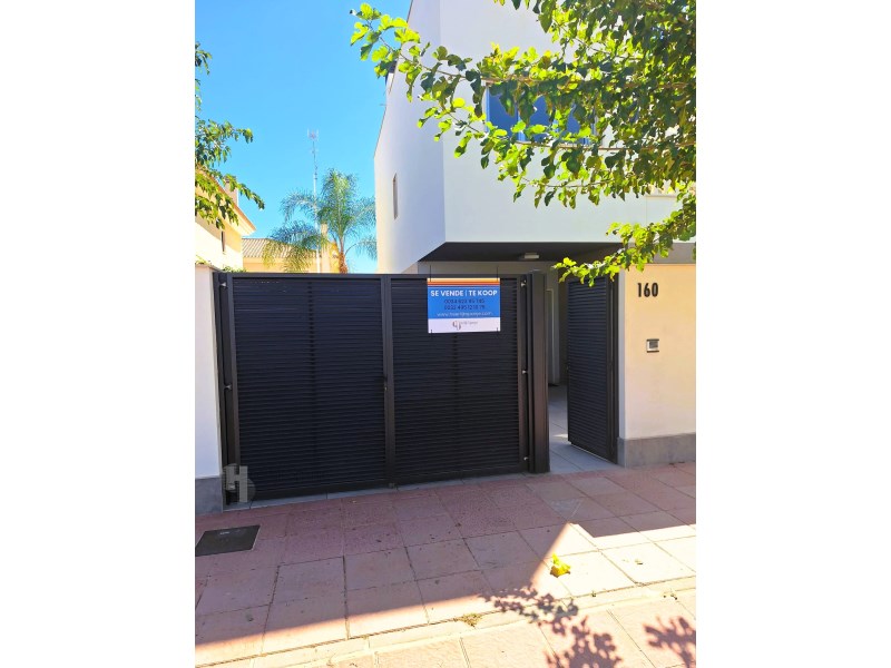 Villa San Javier, Murcia, Spānijā 3 istabas,  Nr. 197020