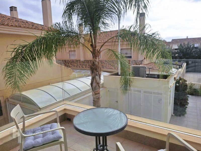 Villa San Javier, Murcia, Spānijā 3 istabas,  Nr. 197020