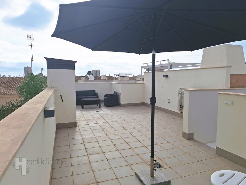 Villa San Javier, Murcia, Spānijā 3 istabas,  Nr. 197020