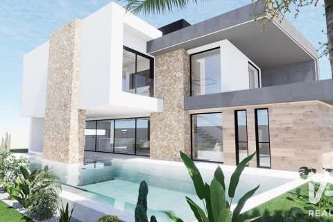 Land plot in Molina de Segura, Murcia, Spain 457 sq.m. No. 188191