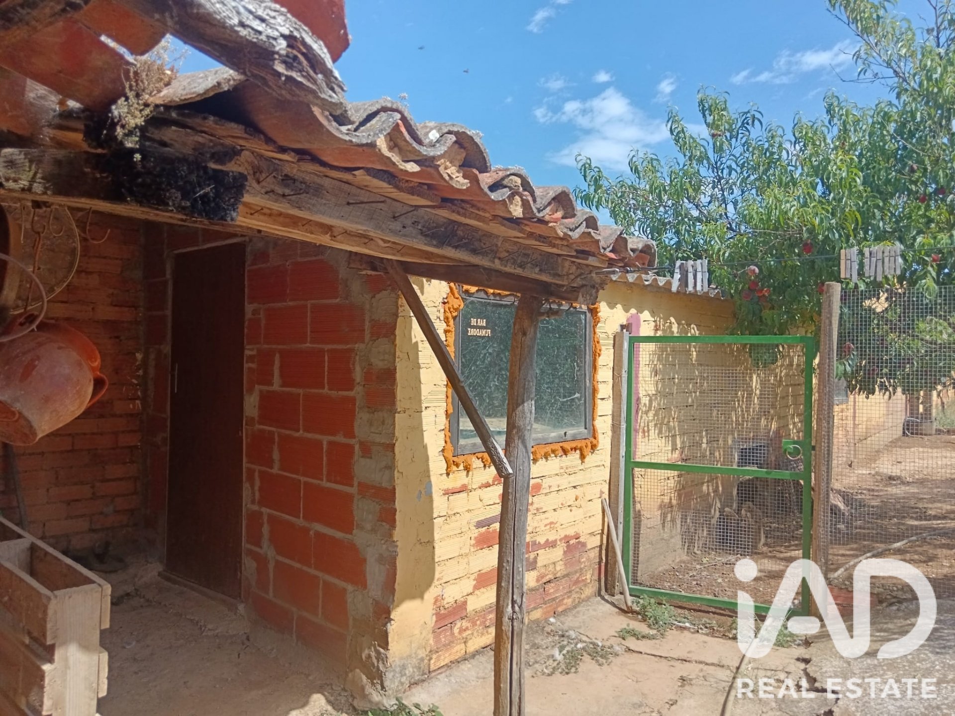 Zemes gabals La Antigua, Leon, Spānijā 850 m2 Nr. 188185