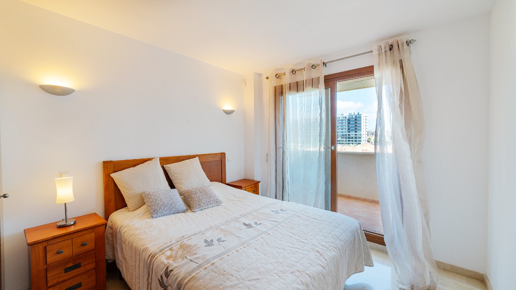 Wohnung in Punta Prima, Alicante, Spanien 2 Schlafzimmer, 62 m2 Nr. 137565