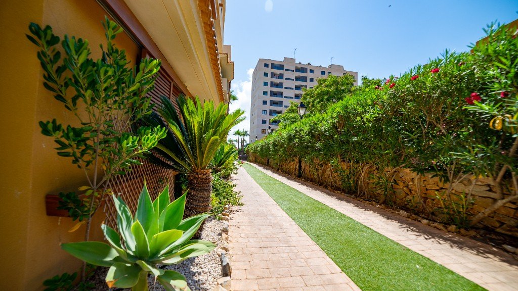 Wohnung in Punta Prima, Alicante, Spanien 2 Schlafzimmer, 62 m2 Nr. 137565