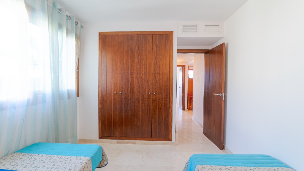 Wohnung in Punta Prima, Alicante, Spanien 2 Schlafzimmer, 62 m2 Nr. 137565
