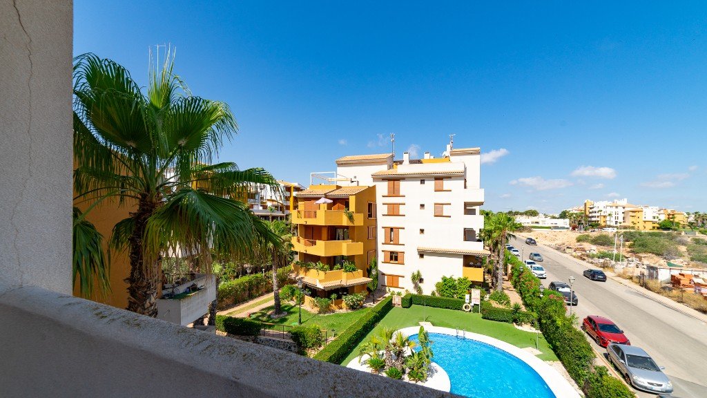 Wohnung in Punta Prima, Alicante, Spanien 2 Schlafzimmer, 62 m2 Nr. 137565