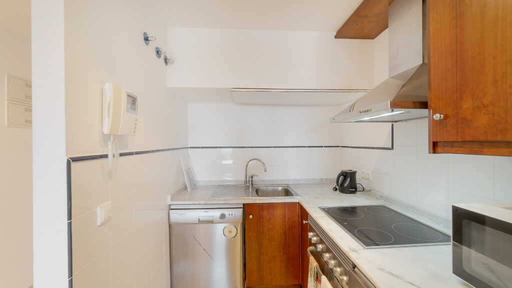 Wohnung in Punta Prima, Alicante, Spanien 2 Schlafzimmer, 62 m2 Nr. 137565