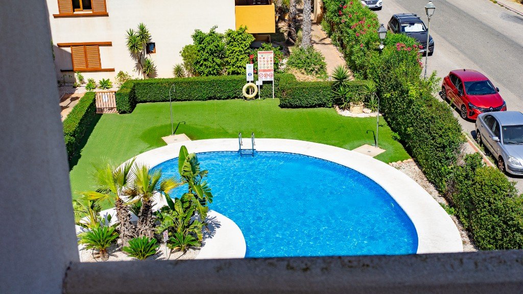 Wohnung in Punta Prima, Alicante, Spanien 2 Schlafzimmer, 62 m2 Nr. 137565