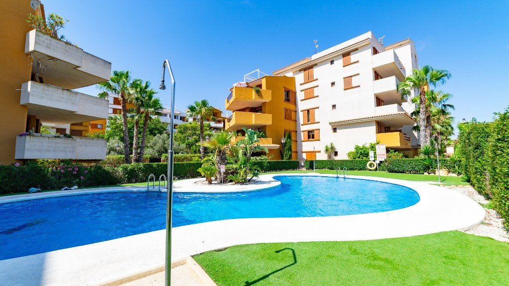 Wohnung in Punta Prima, Alicante, Spanien 2 Schlafzimmer, 62 m2 Nr. 137565