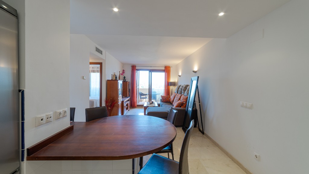 Wohnung in Punta Prima, Alicante, Spanien 2 Schlafzimmer, 62 m2 Nr. 137565