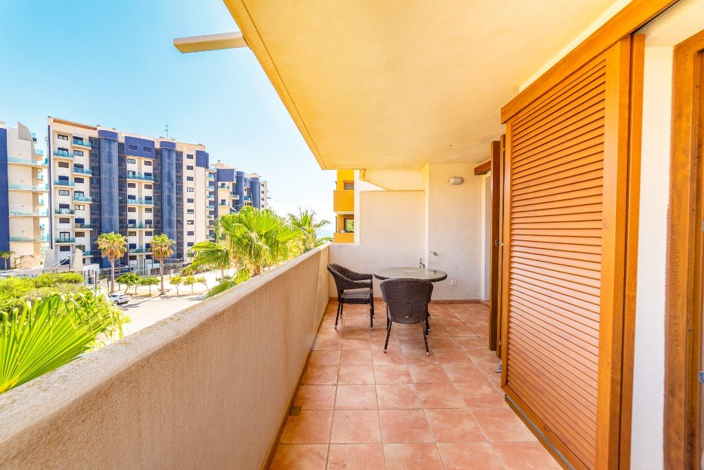 Wohnung in Punta Prima, Alicante, Spanien 2 Schlafzimmer, 62 m2 Nr. 137565