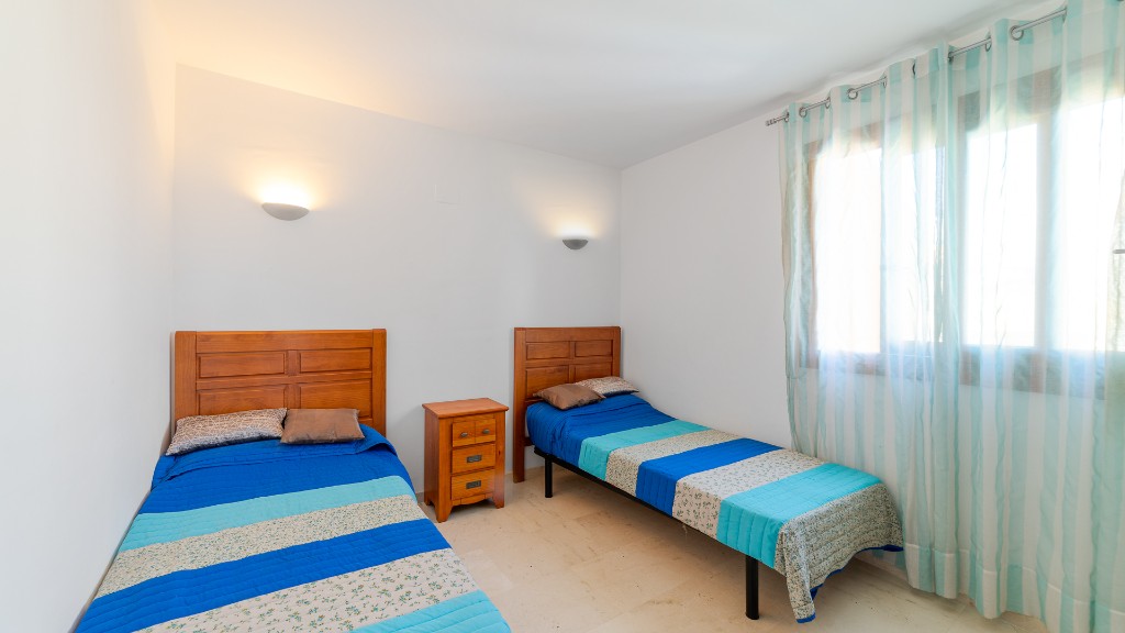 Wohnung in Punta Prima, Alicante, Spanien 2 Schlafzimmer, 62 m2 Nr. 137565