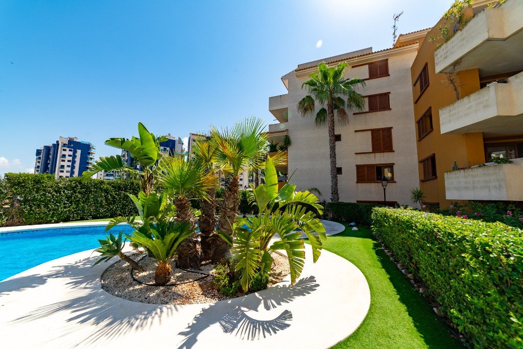 Wohnung in Punta Prima, Alicante, Spanien 2 Schlafzimmer, 62 m2 Nr. 137565