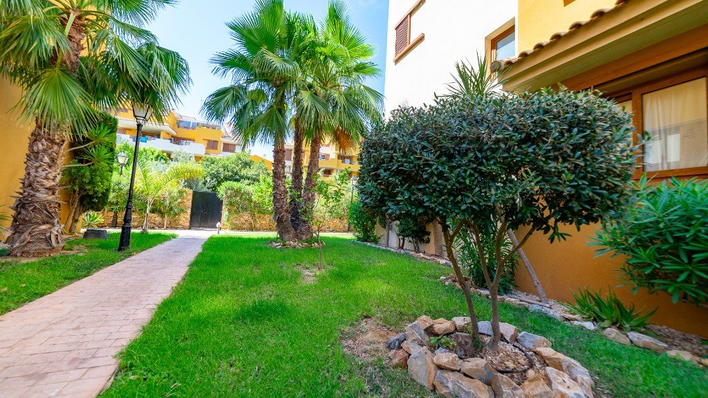 Wohnung in Punta Prima, Alicante, Spanien 2 Schlafzimmer, 62 m2 Nr. 137565
