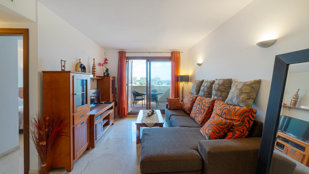 Wohnung in Punta Prima, Alicante, Spanien 2 Schlafzimmer, 62 m2 Nr. 137565