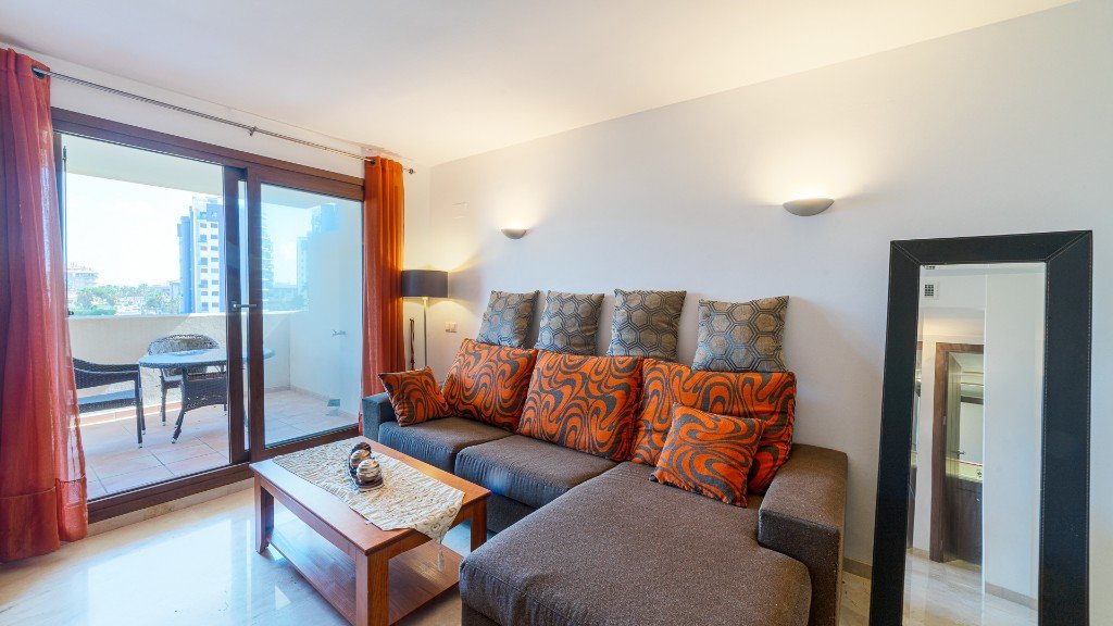 Wohnung in Punta Prima, Alicante, Spanien 2 Schlafzimmer, 62 m2 Nr. 137565