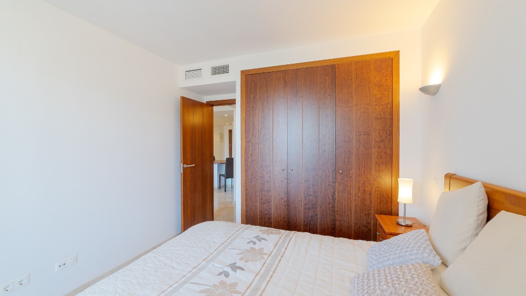 Wohnung in Punta Prima, Alicante, Spanien 2 Schlafzimmer, 62 m2 Nr. 137565