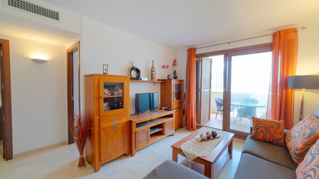 Wohnung in Punta Prima, Alicante, Spanien 2 Schlafzimmer, 62 m2 Nr. 137565