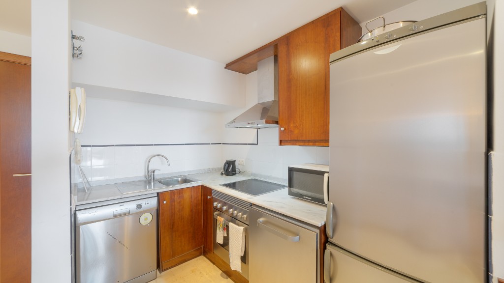Wohnung in Punta Prima, Alicante, Spanien 2 Schlafzimmer, 62 m2 Nr. 137565