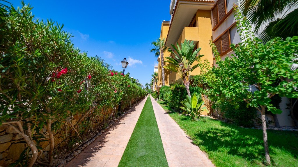 Wohnung in Punta Prima, Alicante, Spanien 2 Schlafzimmer, 62 m2 Nr. 137565