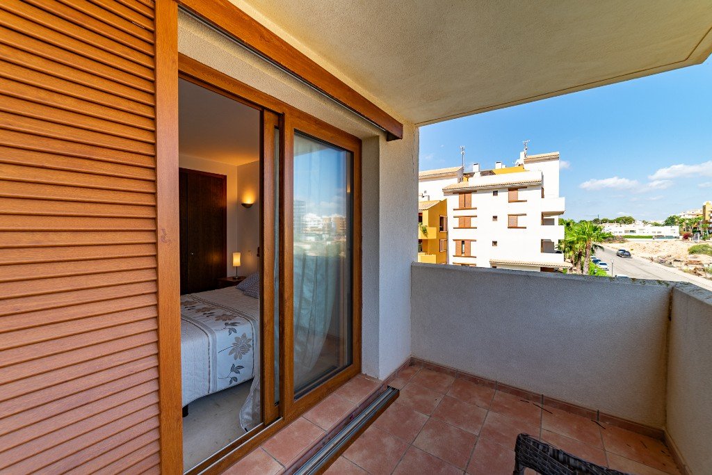 Wohnung in Punta Prima, Alicante, Spanien 2 Schlafzimmer, 62 m2 Nr. 137565