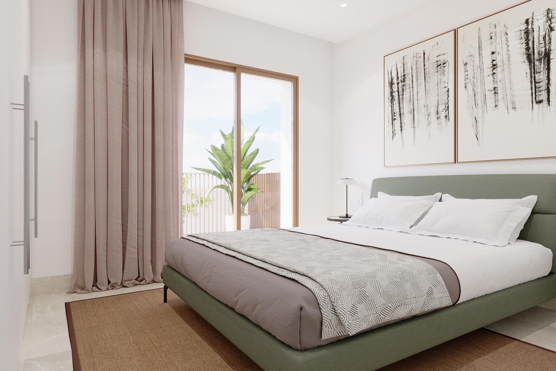 Villa in La Marina, Alicante, Spain 3 bedrooms, 111 sq.m. No. 137568