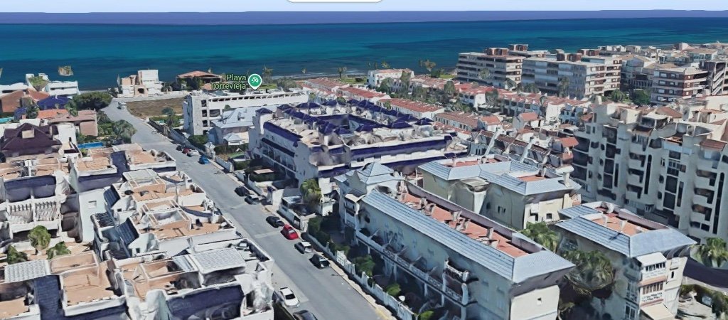 Huoneisto La Veleta, Alicante, Espanja 3 makuuhuonetta,  No. 137566