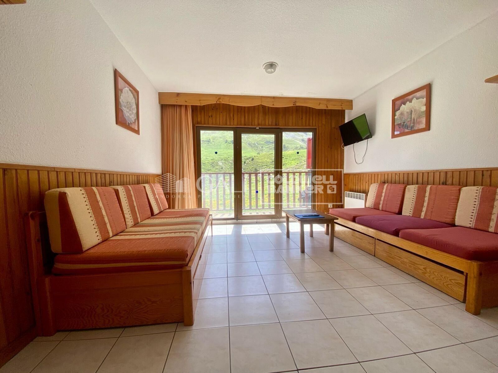 Apartment à Principado De Andorra (Ninguna Poblacion Tiene C.P.), Lleida, Espagne 52 m2 No. 178410
