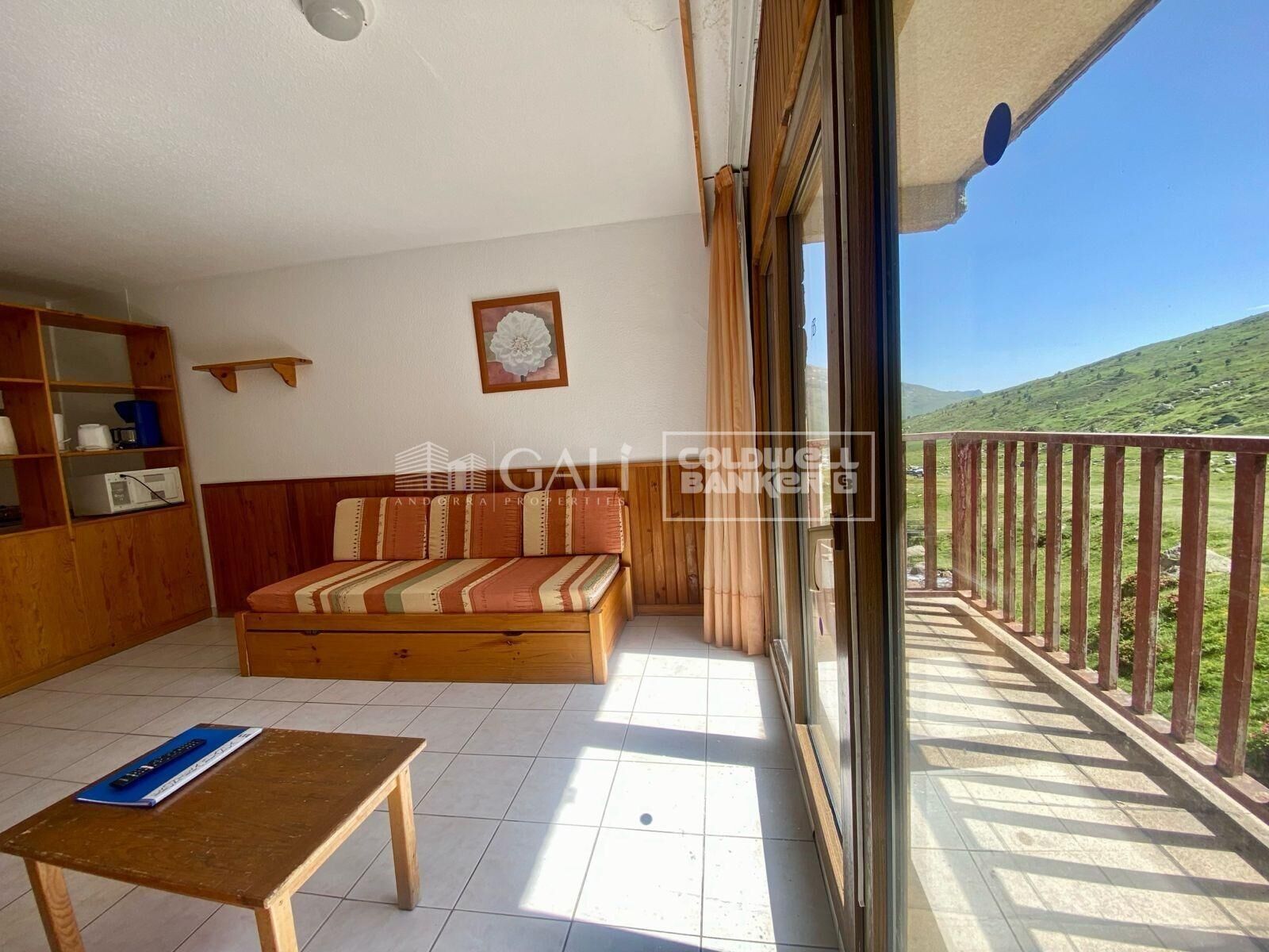 Apartment à Principado De Andorra (Ninguna Poblacion Tiene C.P.), Lleida, Espagne 52 m2 No. 178410