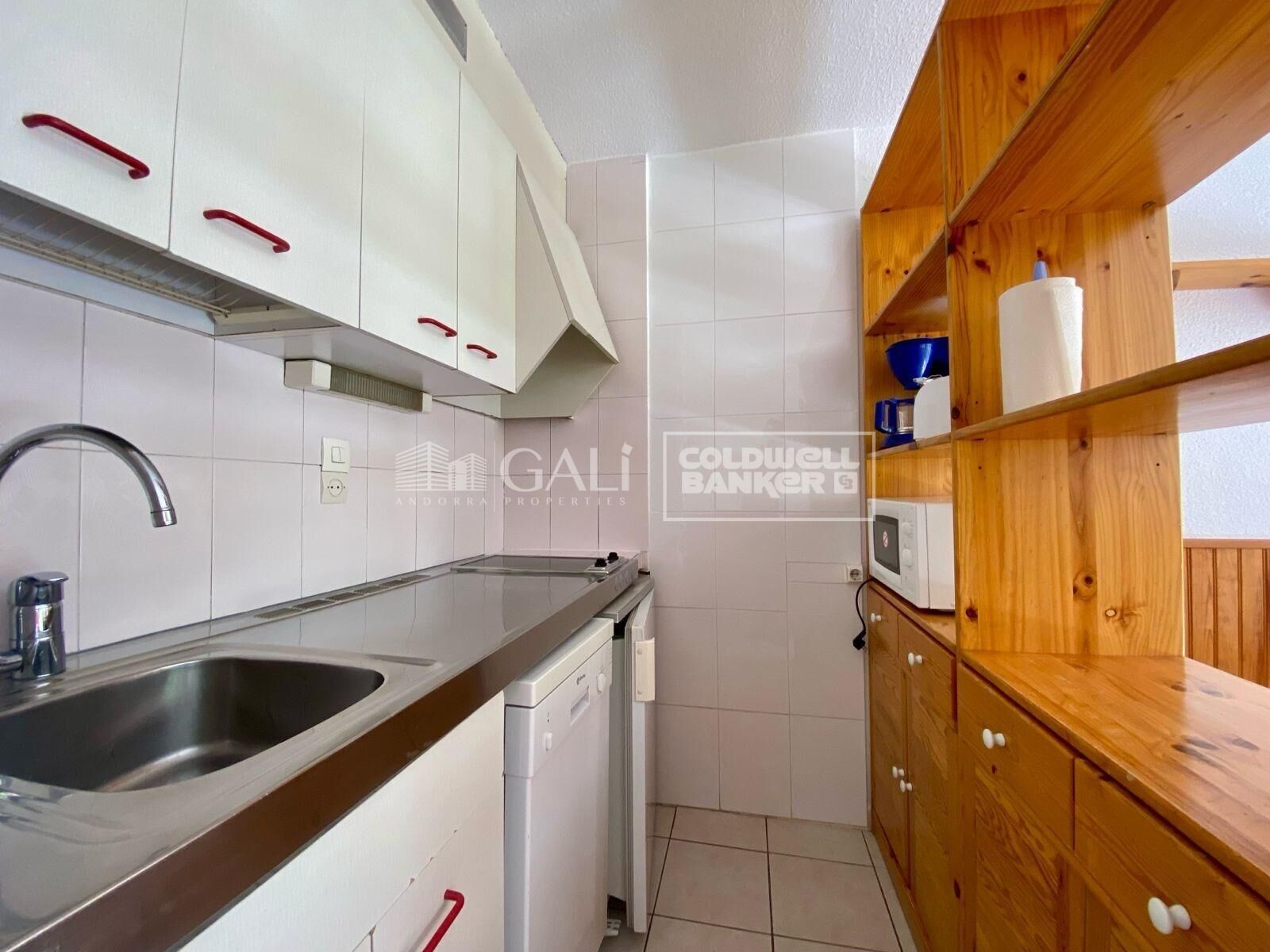 Apartment à Principado De Andorra (Ninguna Poblacion Tiene C.P.), Lleida, Espagne 52 m2 No. 178410