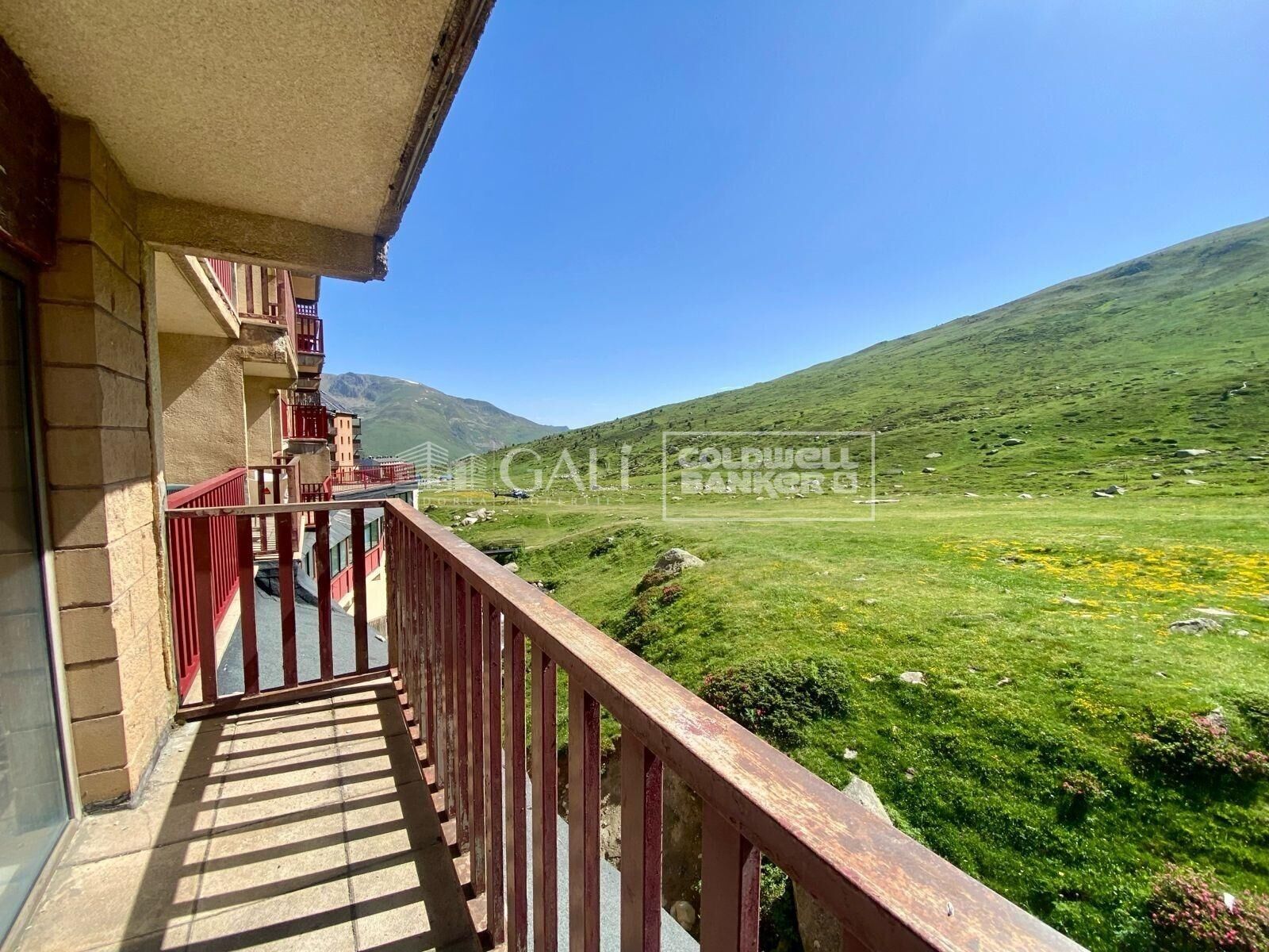 Apartment à Principado De Andorra (Ninguna Poblacion Tiene C.P.), Lleida, Espagne 52 m2 No. 178410