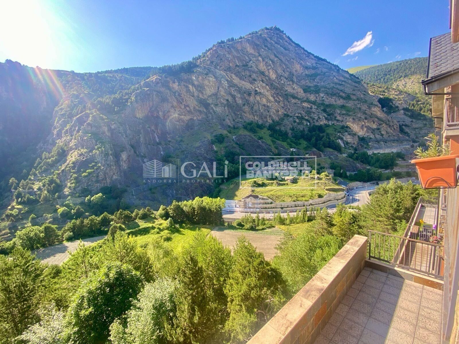 Apartment à Principado De Andorra (Ninguna Poblacion Tiene C.P.), Lleida, Espagne 2 chambres, 73 m2 No. 178408