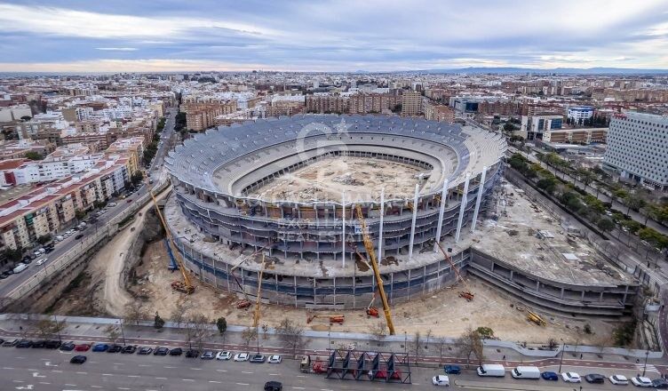 Appartamento a Valencia, Spagna 3 camere da letto, 63 mq. N° 178406