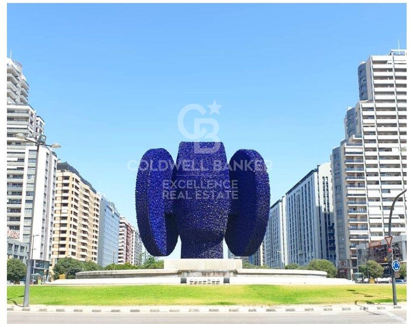 Appartamento a Valencia, Spagna 3 camere da letto, 63 mq. N° 178406