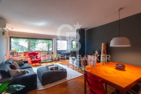 Apartment in Barcelona, Spain 2 bedrooms, 110 sq.m. No. 178404
