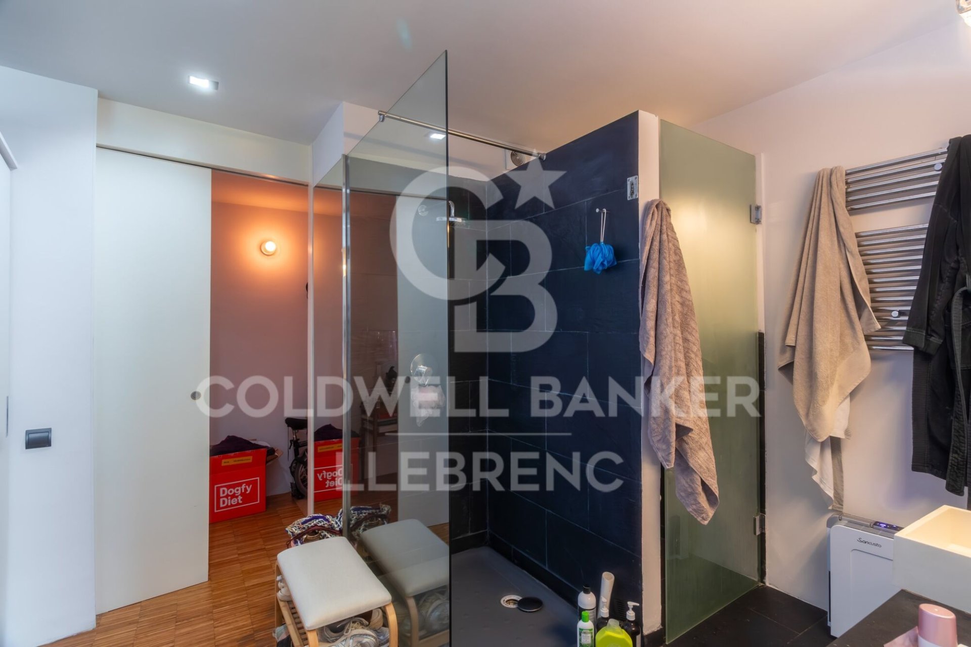Wohnung in Barcelona, Spanien 2 Schlafzimmer, 110 m2 Nr. 178404