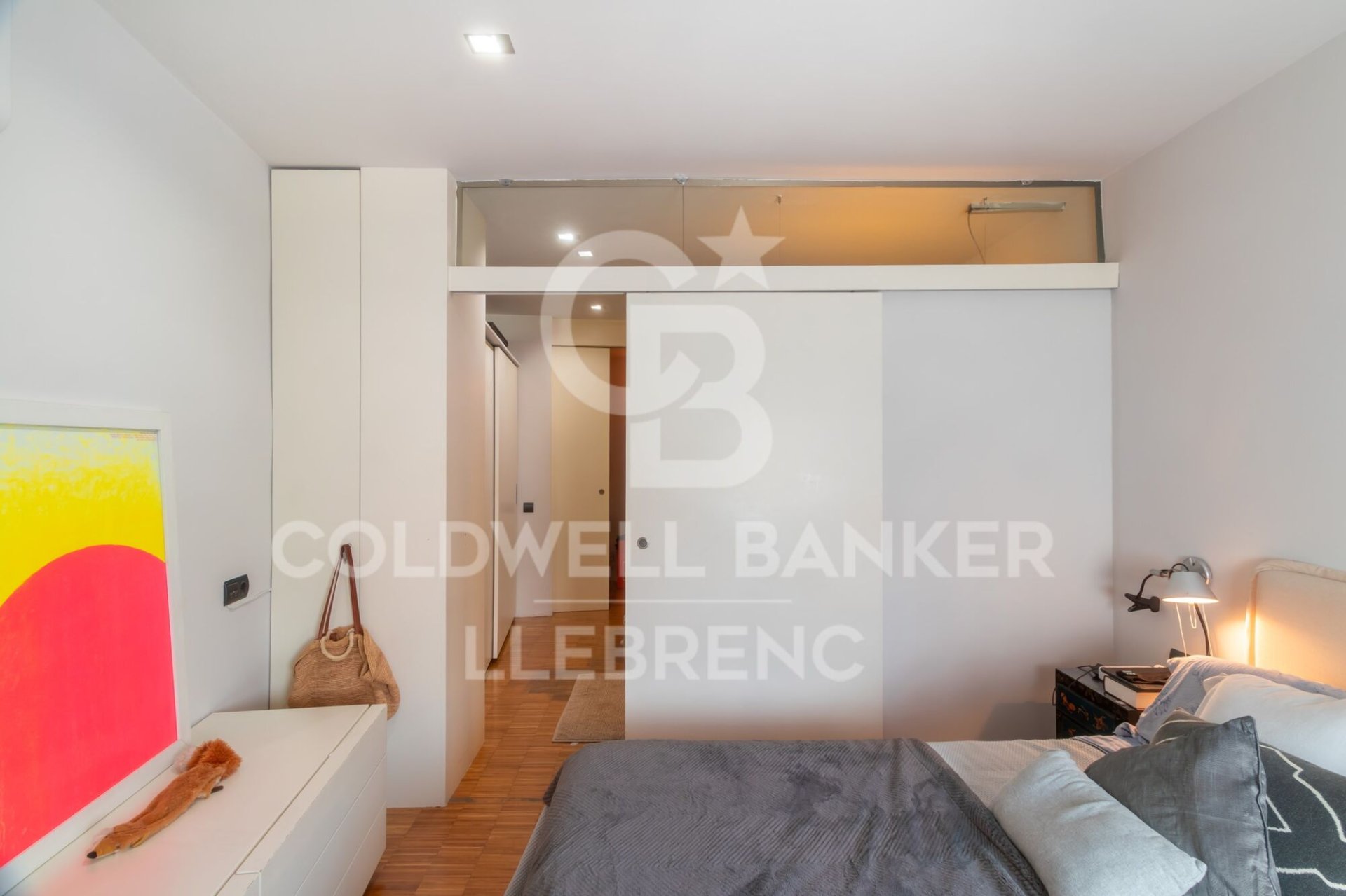 Wohnung in Barcelona, Spanien 2 Schlafzimmer, 110 m2 Nr. 178404