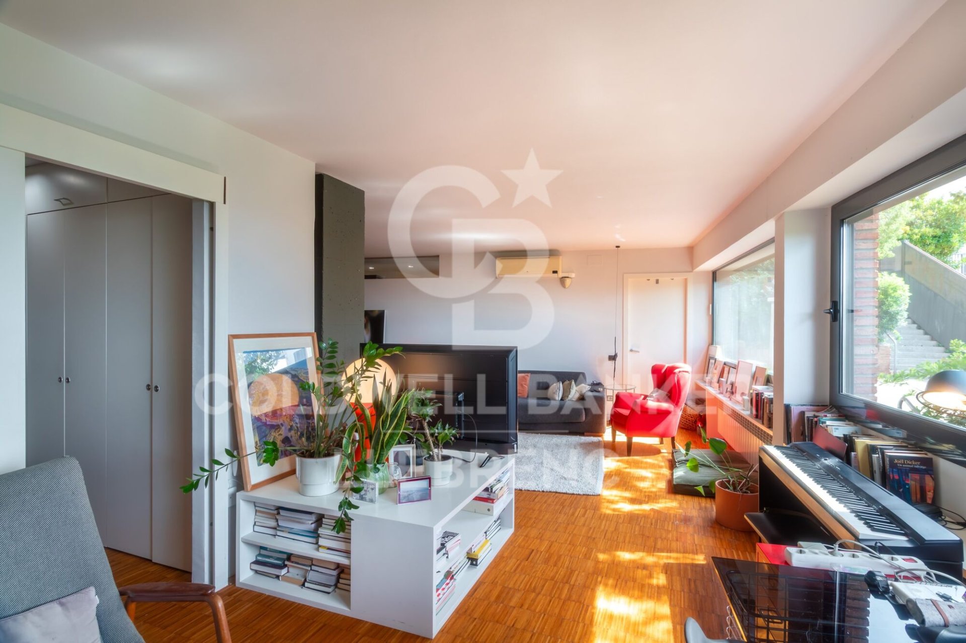 Wohnung in Barcelona, Spanien 2 Schlafzimmer, 110 m2 Nr. 178404